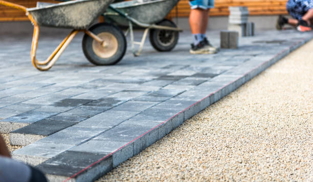 Best Permeable Paver Driveway  in Cleveland, TX