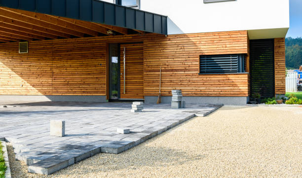 Best Permeable Paver Driveway  in Cleveland, TX