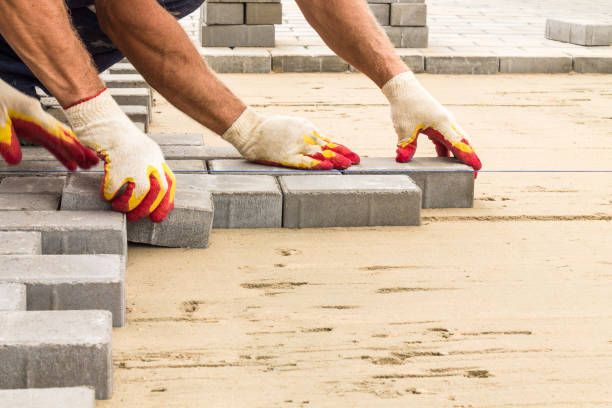 Best Local Driveway Pavers  in Cleveland, TX