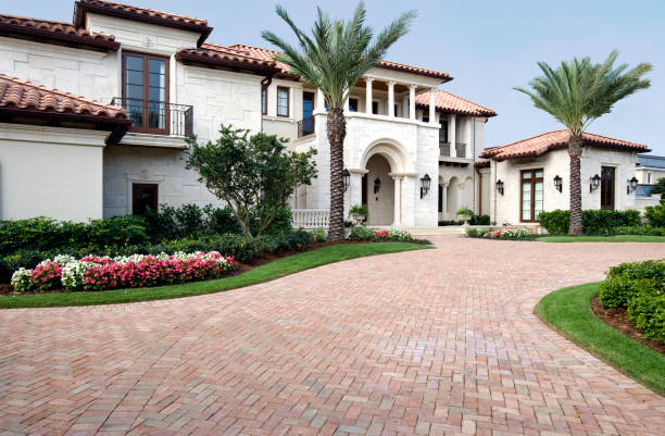 Best Best Driveway Pavers  in Cleveland, TX