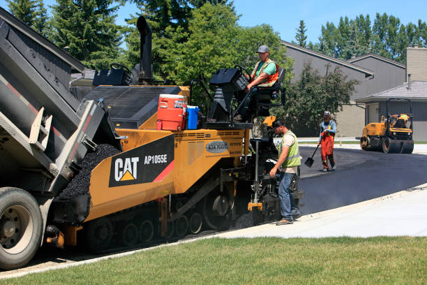 Best Driveway Paver Repair  in Cleveland, TX